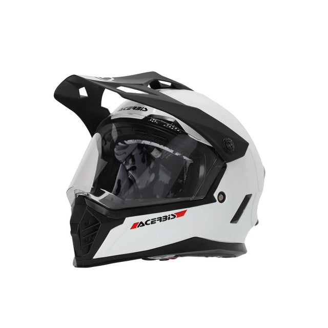 ACERBIS Endurohelm Rider Junior - Weiß