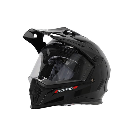 ACERBIS Endurohelm Rider Junior - Schwarz