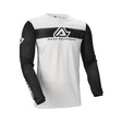 ACERBIS Motocross Jersey MX J-Track INC. 2.0 - Weiß