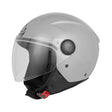 ACERBIS Jet Helm Brezza - Grau