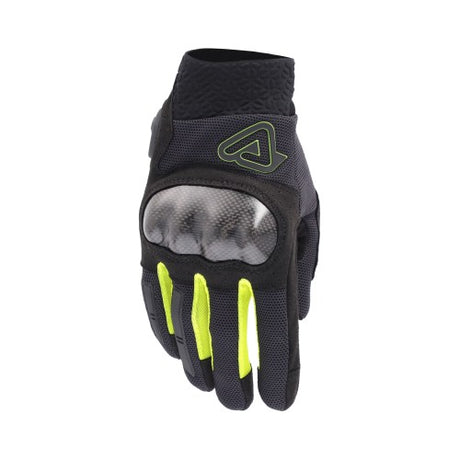 ACERBIS Handschuhe Ramsey My Vented Pro - Schwarz/Gelb