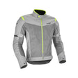 ACERBIS Jacke Ramsey Vented 2.0 - Grau/Gelb