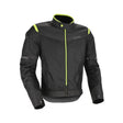 ACERBIS Jacke Ramsey Vented 2.0 - Schwarz/Gelb