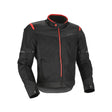 ACERBIS Jacke Ramsey Vented 2.0 - Schwarz/Rot