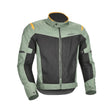 ACERBIS Jacke Ramsey Vented 2.0 - Grün/Gelb