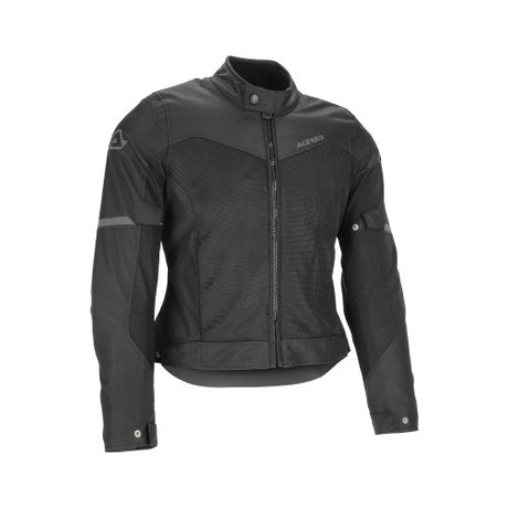 ACERBIS Jacke Ramsey Vented 2.0 Lady - Schwarz