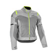 ACERBIS Jacke Ramsey Vented 2.0 Lady - Grau/Gelb