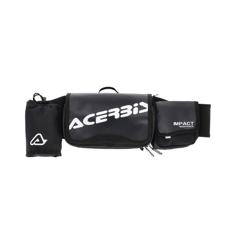 ACERBIS Profile Logo Gürteltasche 5 Liter - Schwarz/Weiß