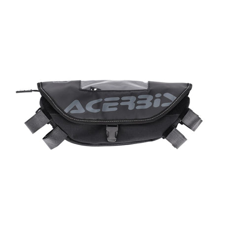 ACERBIS Manubag Logo Lenker Werkzeugtasche 2.5 Liter - Schwarz/Grau