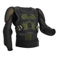 ACERBIS Protektorenjacke Plasma Kid - Schwarz/Gelb