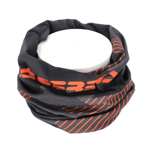 ACERBIS Neck Warmer REG - Orange/Grau