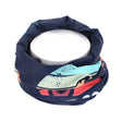 ACERBIS Neck Warmer REG - Blau/Weiß