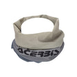 ACERBIS Neck Warmer REG - Grau/Braun