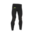 ACERBIS Pants X-Body Winter 2.0 - Schwarz/Gelb