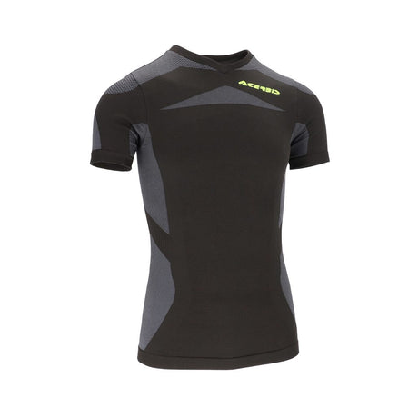 ACERBIS Unterziehshirt X-Body Summer 2.0 - Schwarz/Gelb