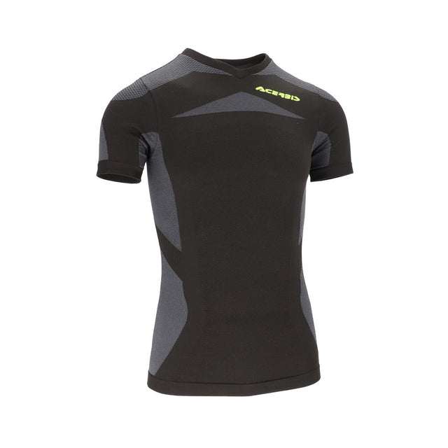 ACERBIS Unterziehshirt X-Body Summer 2.0 - Schwarz/Gelb