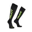 ACERBIS Socken MX Winter - Schwarz/Gelb