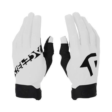 ACERBIS MX Linear 2.0 Motocross Handschuhe - Weiß/Schwarz