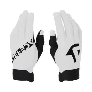 ACERBIS MX Linear 2.0 Motocross Kinder Handschuhe - Weiß/Schwarz - YXXL