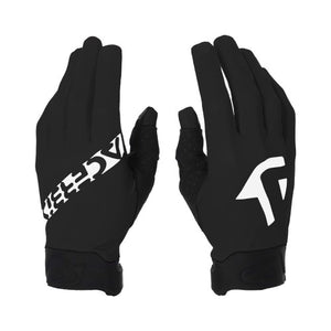ACERBIS MX Linear 2.0 Motocross Kinder Handschuhe - Schwarz/Weiß - YXXL