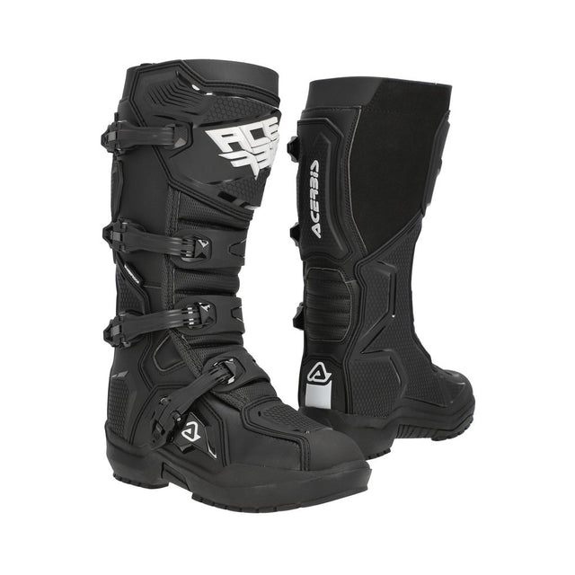 ACERBIS MX- Offroad Stiefel Artiglio WP - Schwarz