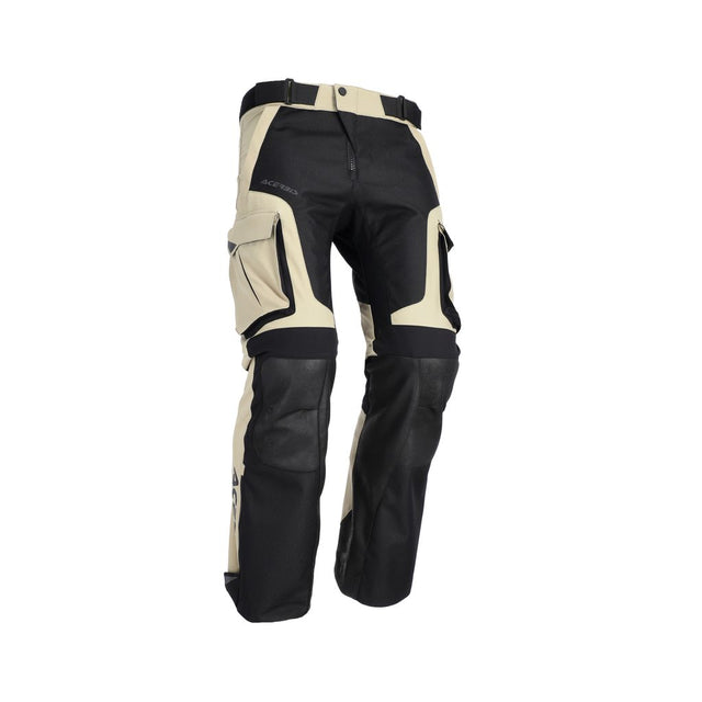 ACERBIS Adventure Hose Rally Pro - Beige/Schwarz