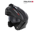 ACERBIS Modularhelm Rider - Schwarz 2