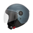 ACERBIS Jet Helm Brezza Metallic - Dunkelblau