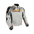 ACERBIS Offraod Jacke Rally Race Mesh - Orange/Grau