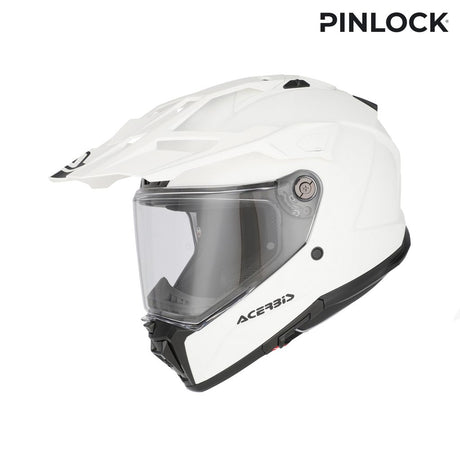 ACERBIS Adventure Helm Attack - Weiß