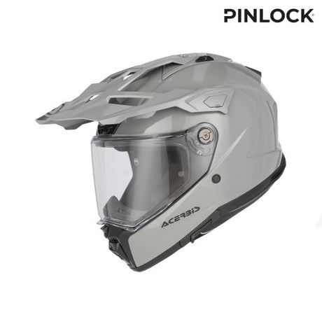 ACERBIS Adventure Helm Attack - Grau