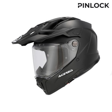 ACERBIS Adventure Helm Attack - Schwarz 2