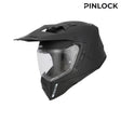 ACERBIS Adventure Helm Assault - Schwarz 2