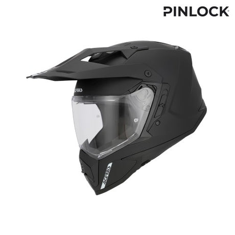 ACERBIS Adventure Helm Assault - Schwarz 2