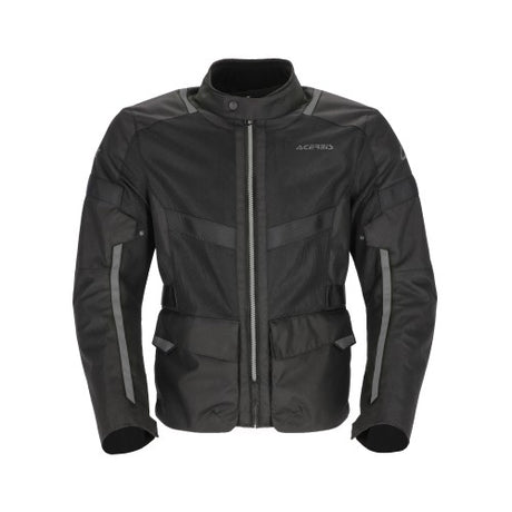 ACERBIS Jacke Ramsey Vented Lang - Schwarz