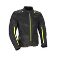 ACERBIS Jacke Ramsey Vented Lang - Schwarz/Gelb