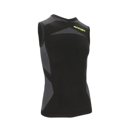 ACERBIS Weste X-Body Summer 2.0 - Schwarz/Gelb