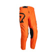 ACERBIS Motocross Kinder Hose MX-Linear - Schwarz/Orange