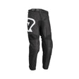 ACERBIS Motocross Kinder Hose MX-Linear - Schwarz/Weiß