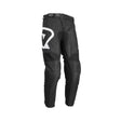 ACERBIS Motocross Kinder Hose MX-Linear - Schwarz/Weiß - Y 22