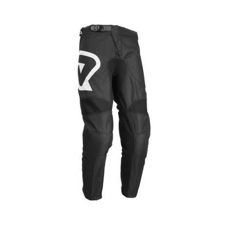 ACERBIS Motocross Kinder Hose MX-Linear - Schwarz/Weiß - Y 22