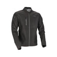 ACERBIS Jacke X-Duro W-Proof 2.0 - Schwarz