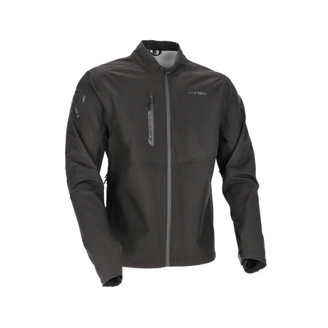 ACERBIS Jacke X-Duro W-Proof 2.0 - Schwarz