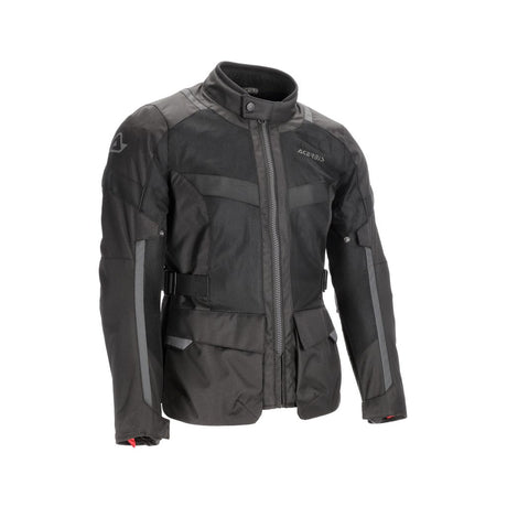 ACERBIS Jacke Ramsey Vented Lang Lady - Schwarz