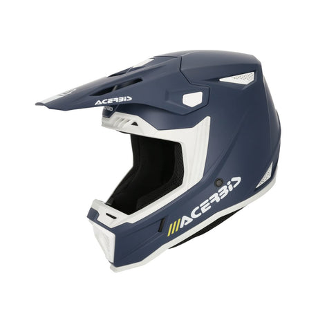 ACERBIS MX- Enduro Helm Whoops - Blau