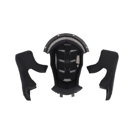 ACERBIS Innenfutter Helm Whoops - Schwarz