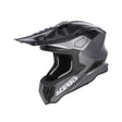 ACERBIS MX- Enduro Helm Airstrike-X - Grau