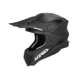 ACERBIS MX- Enduro Helm Airstrike-X - Schwarz 2