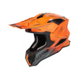 ACERBIS MX- Enduro Helm Airstrike-X - Orange/Grau