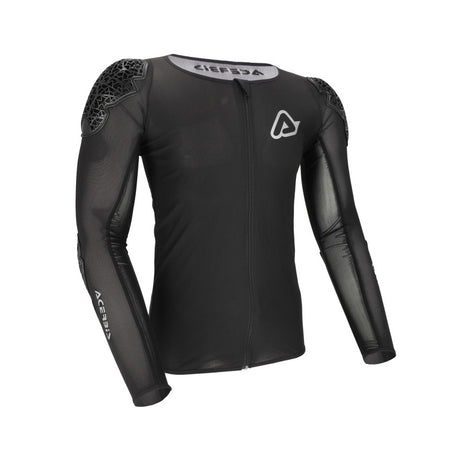ACERBIS Protektorenjacke P035 - Schwarz